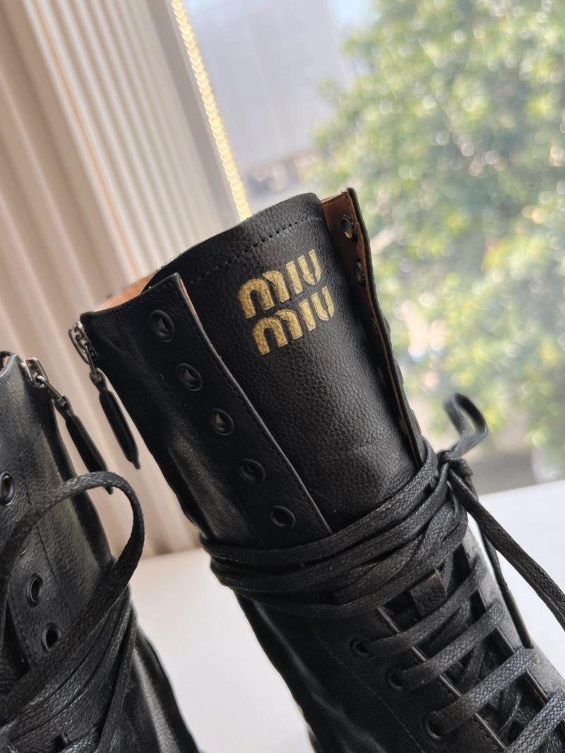 Miu Miu Boots